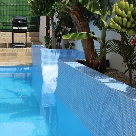 Casa El Olivo, Tenerife Prázdninový dům Valle de San Lorenzo
