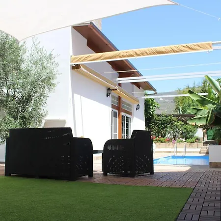 Casa El Olivo, Tenerife Prázdninový dům Valle de San Lorenzo