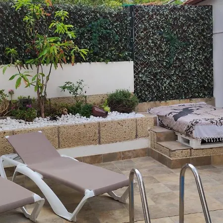 Casa El Olivo, Tenerife Prázdninový dům
