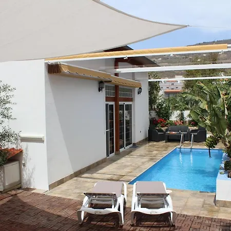 Casa El Olivo, Tenerife *