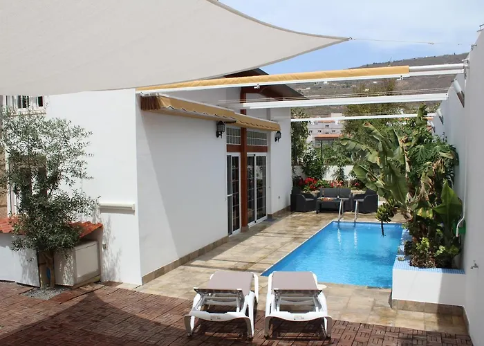 Casa El Olivo, Tenerife *