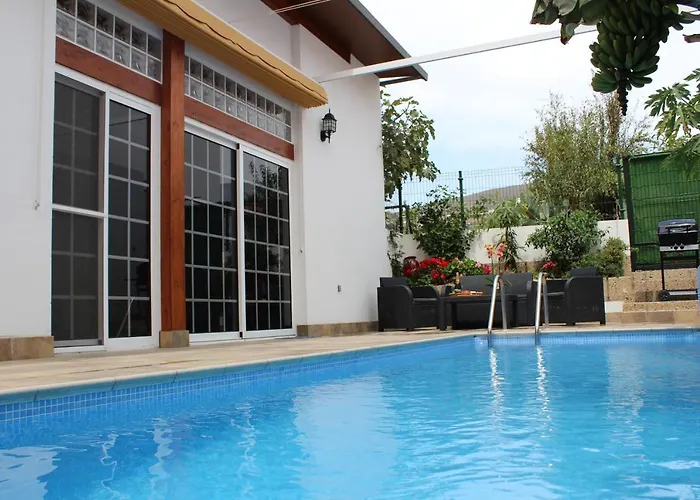 Holiday home Casa El Olivo, Tenerife