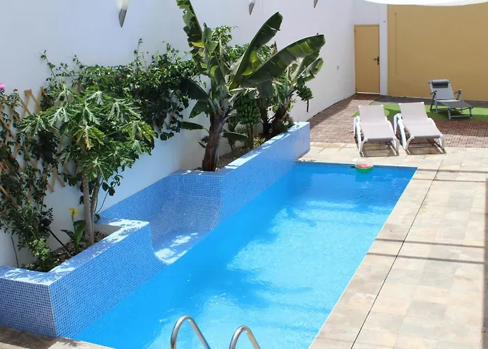 Casa El Olivo, Tenerife