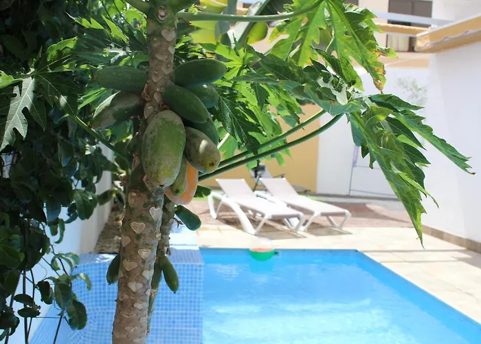 Holiday home Casa El Olivo, Tenerife Valle de San Lorenzo