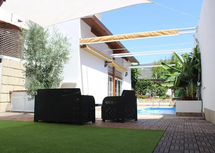 Casa El Olivo, Tenerife Holiday home Valle de San Lorenzo