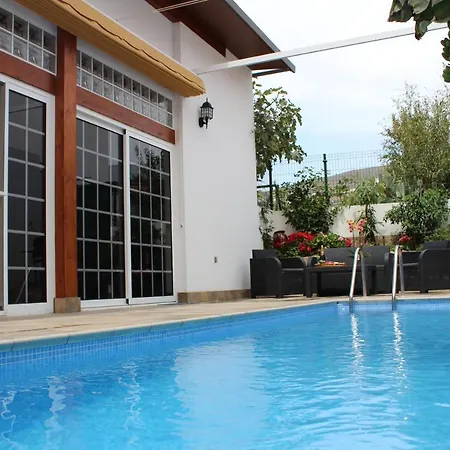 Ferienhaus Casa El Olivo, Tenerife