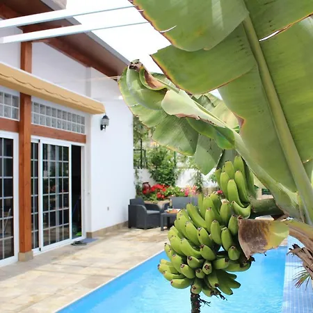 Ferienhaus Casa El Olivo, Tenerife