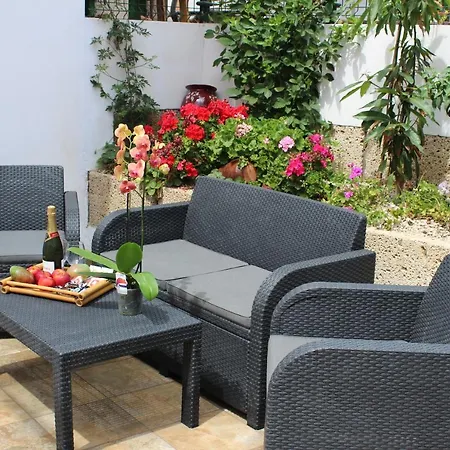 Casa El Olivo, Tenerife Semesterbostad
