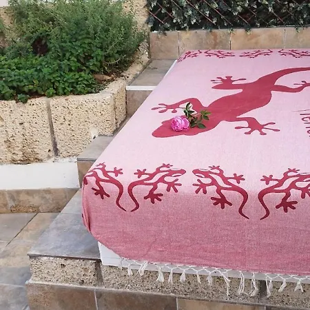 Casa El Olivo, Tenerife * Valle de San Lorenzo