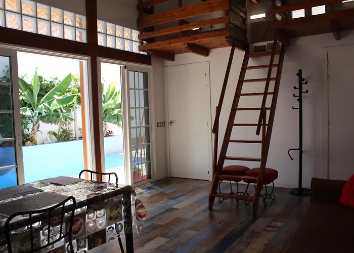 Casa El Olivo, Tenerife