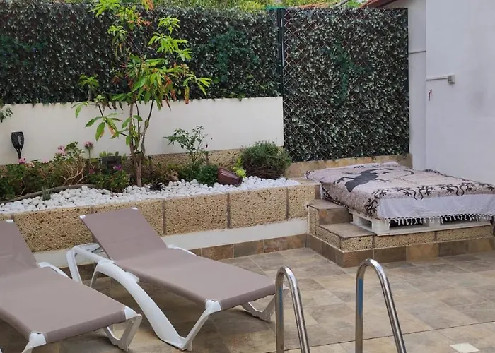 Casa El Olivo, Tenerife Ferienhaus