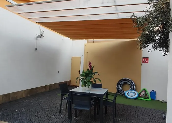 Casa El Olivo, Tenerife * Valle de San Lorenzo