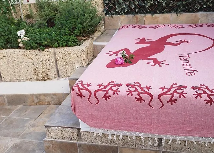 Casa El Olivo, Tenerife * Valle de San Lorenzo