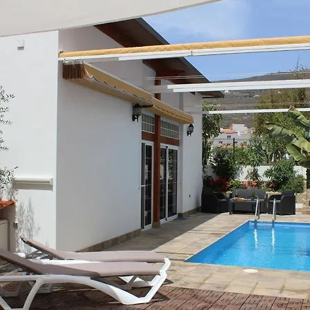 Дом отдыха Casa El Olivo, Tenerife *