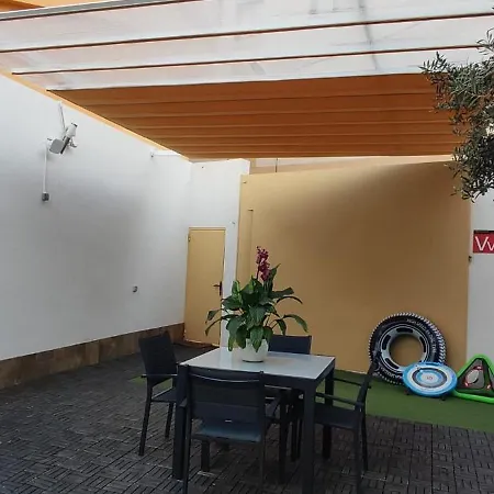 Casa El Olivo, Tenerife * Валье де Сан Лоренсо